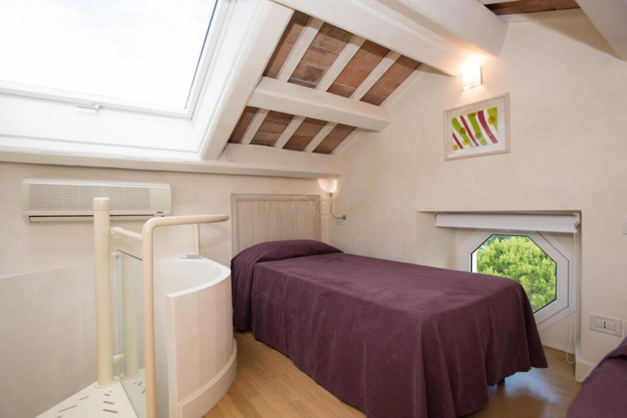 시롤로 Il Casale Di Giulia 아파트 외부 사진