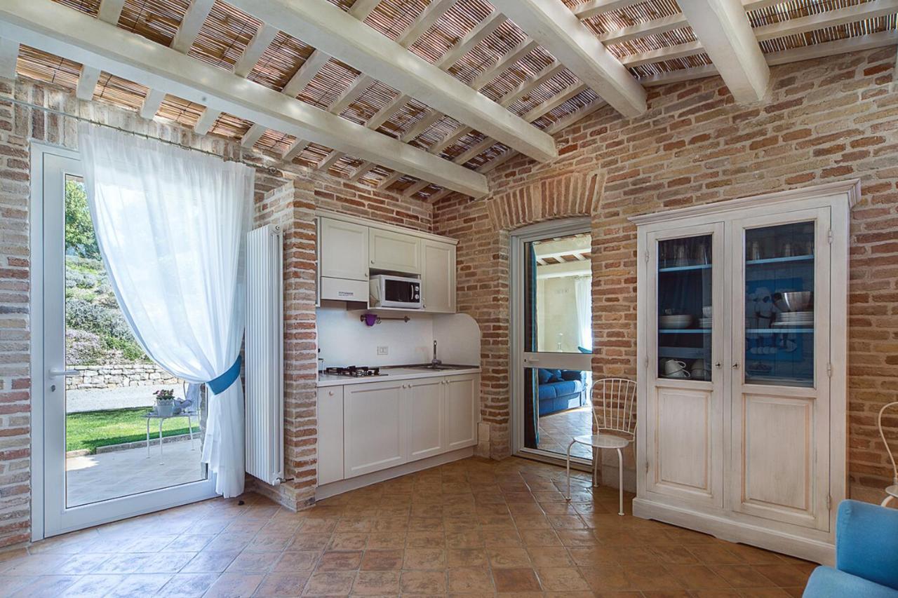 시롤로 Il Casale Di Giulia 아파트 외부 사진