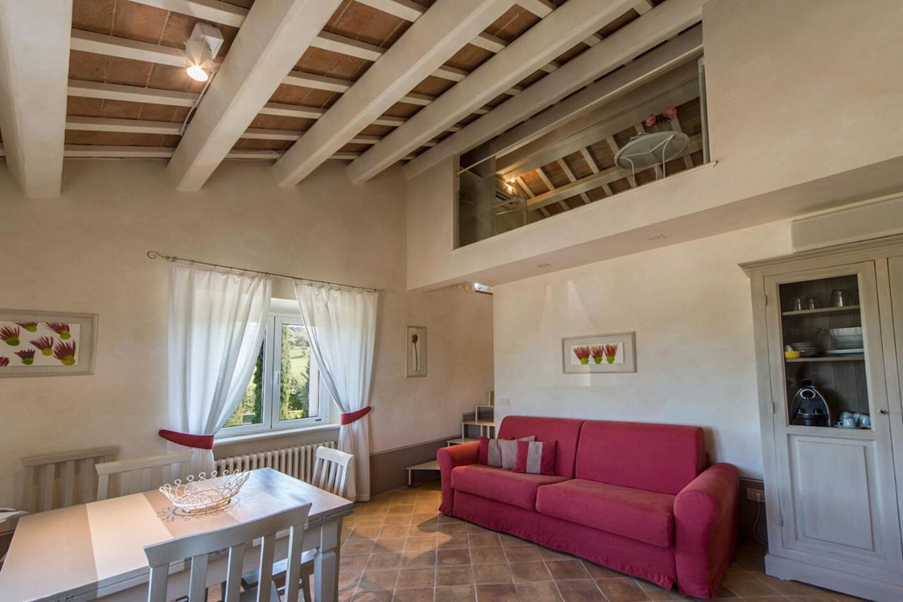 시롤로 Il Casale Di Giulia 아파트 외부 사진