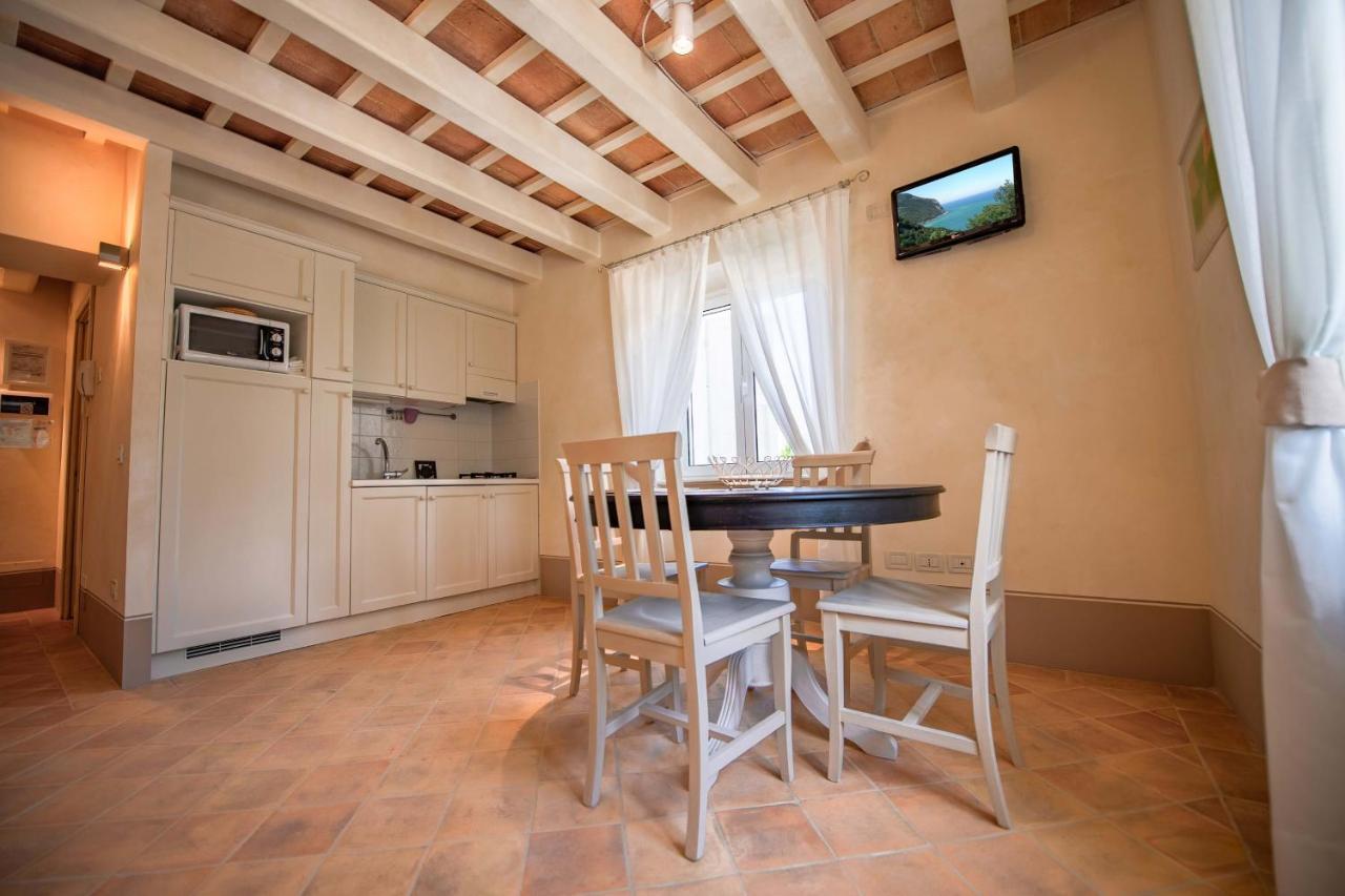 시롤로 Il Casale Di Giulia 아파트 외부 사진