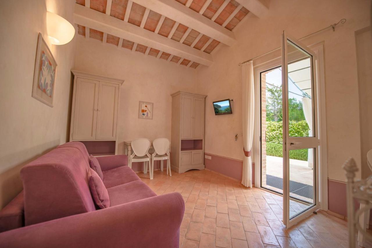 시롤로 Il Casale Di Giulia 아파트 외부 사진