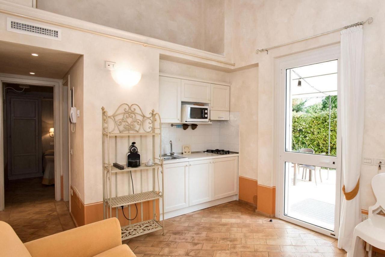 시롤로 Il Casale Di Giulia 아파트 외부 사진
