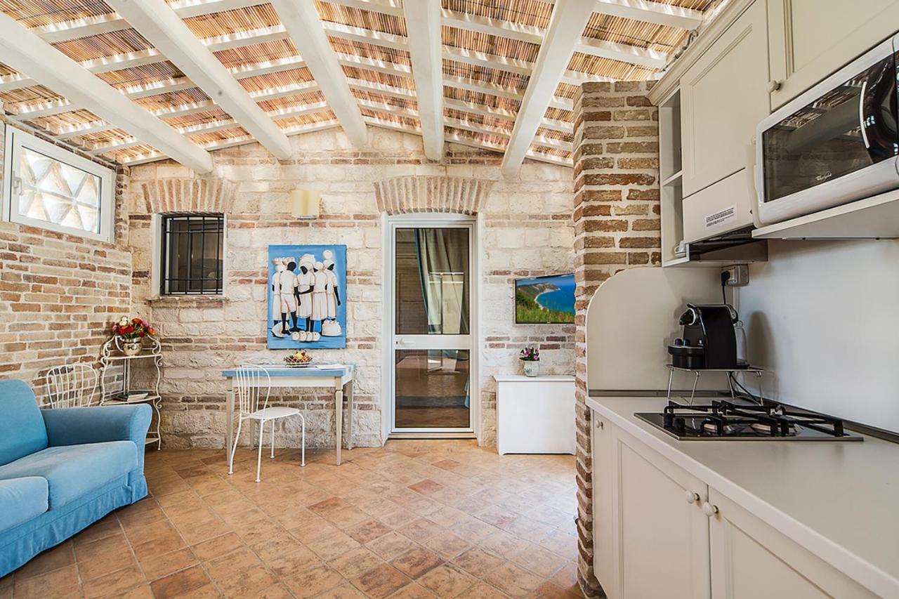 시롤로 Il Casale Di Giulia 아파트 외부 사진