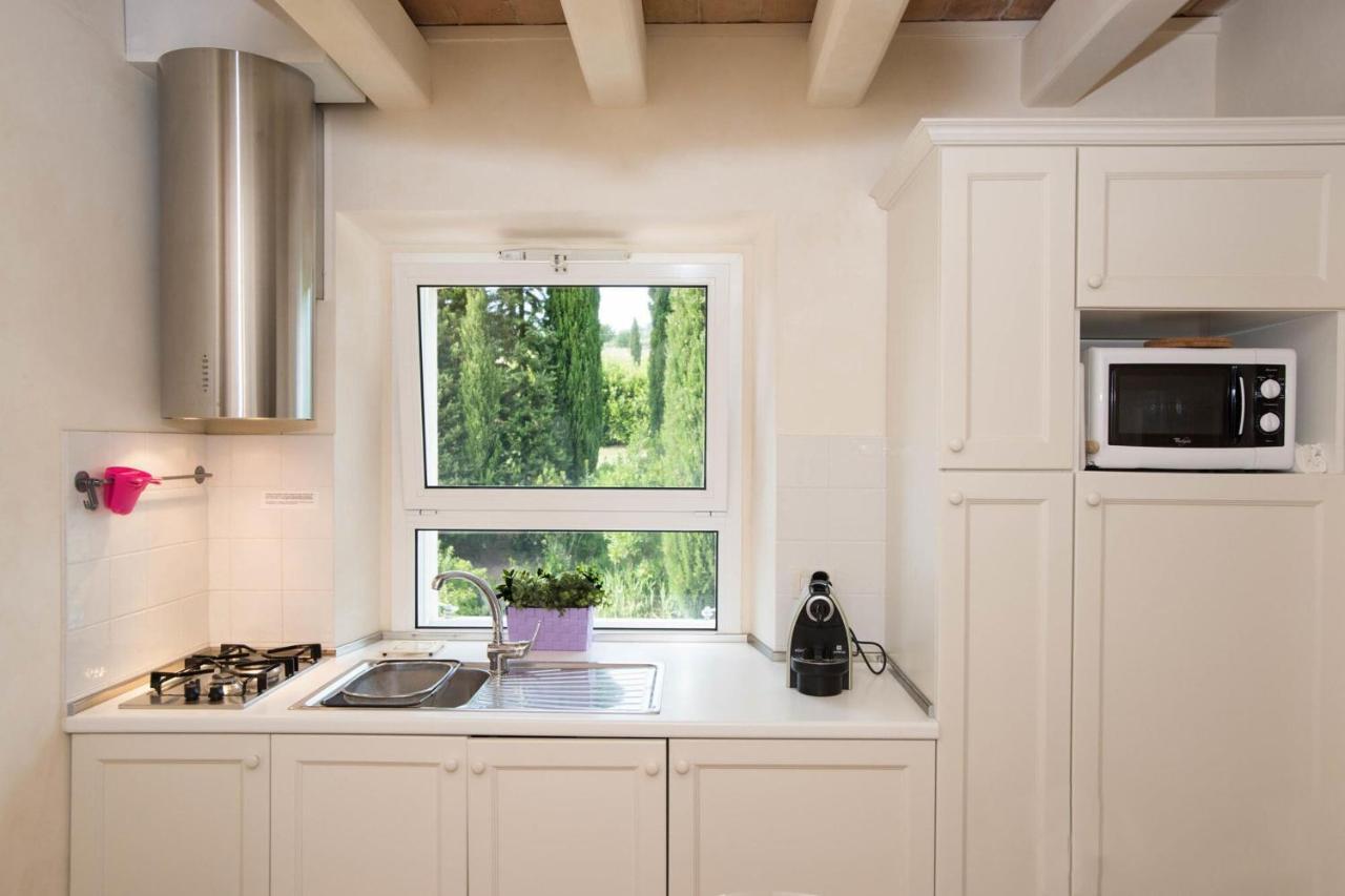 시롤로 Il Casale Di Giulia 아파트 외부 사진