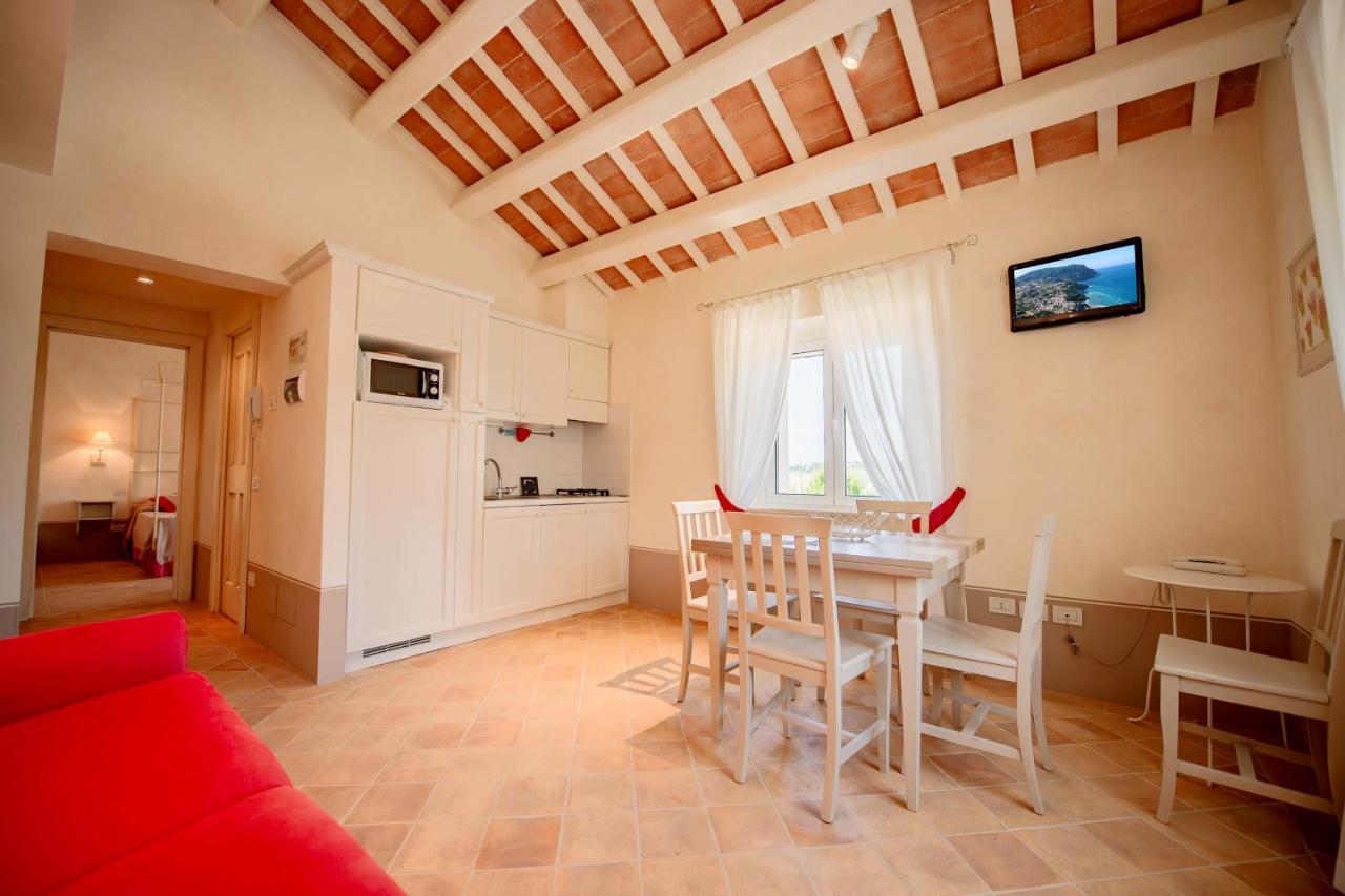 시롤로 Il Casale Di Giulia 아파트 외부 사진