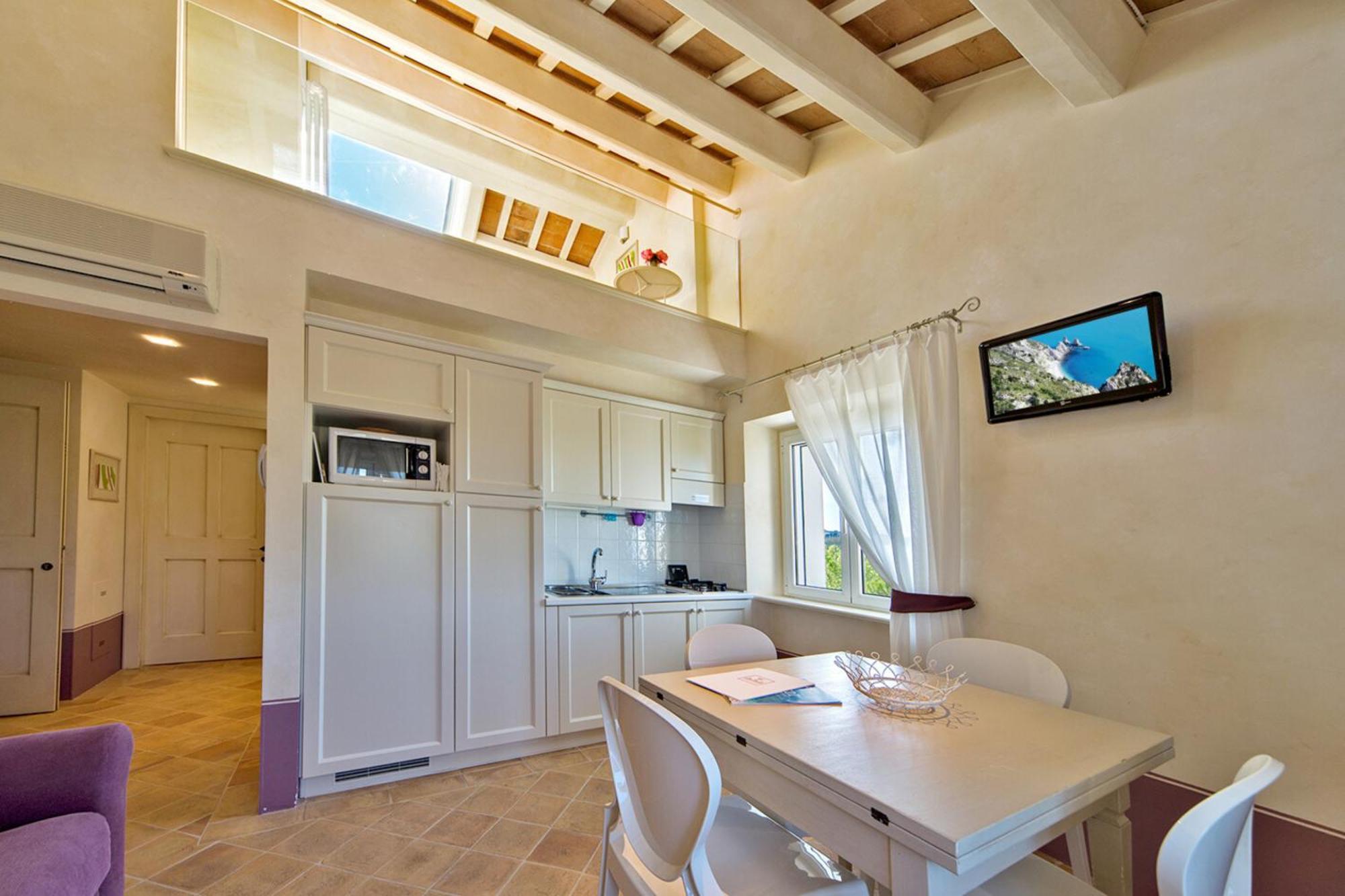 시롤로 Il Casale Di Giulia 아파트 외부 사진