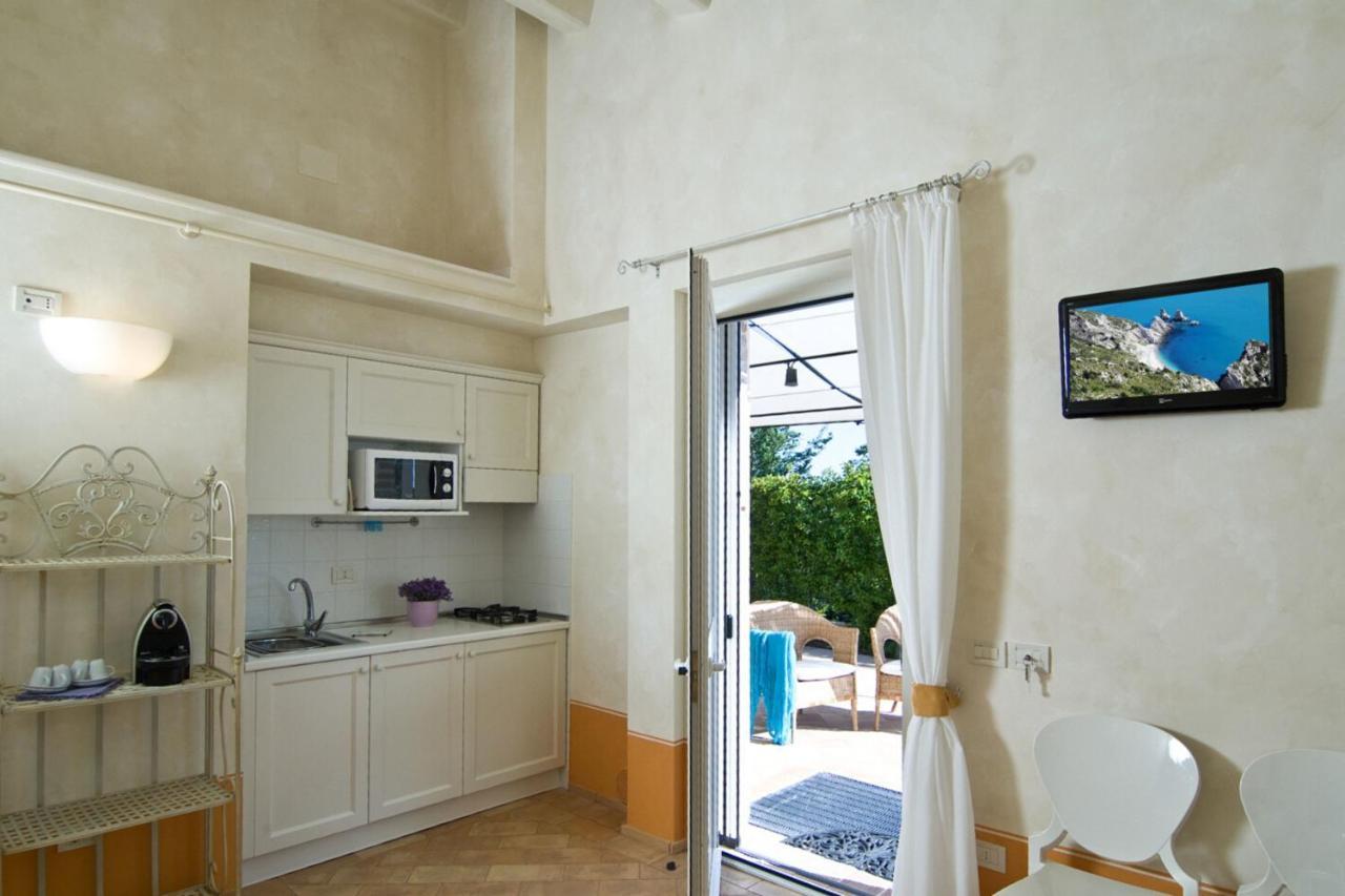 시롤로 Il Casale Di Giulia 아파트 외부 사진