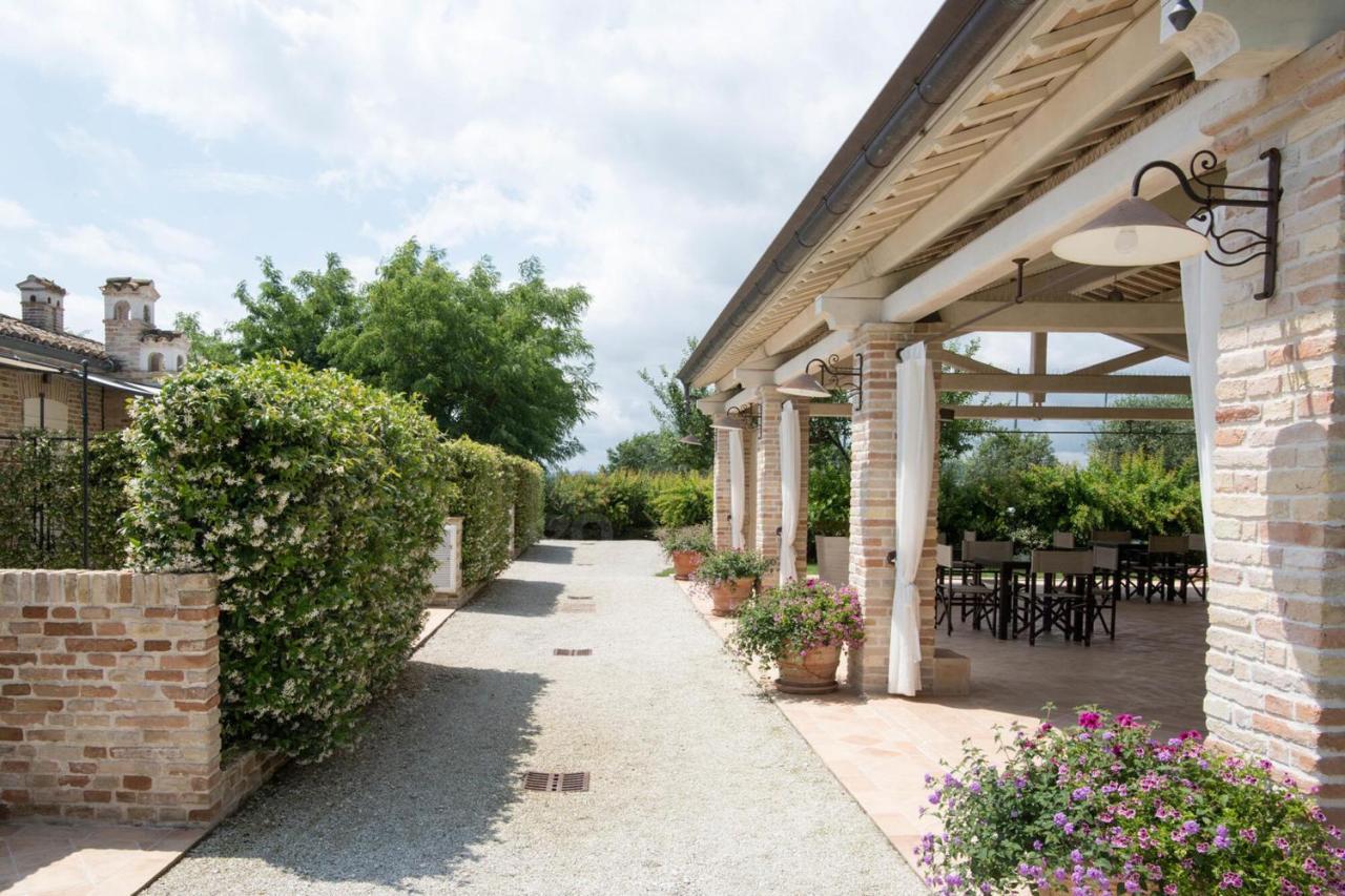 시롤로 Il Casale Di Giulia 아파트 외부 사진