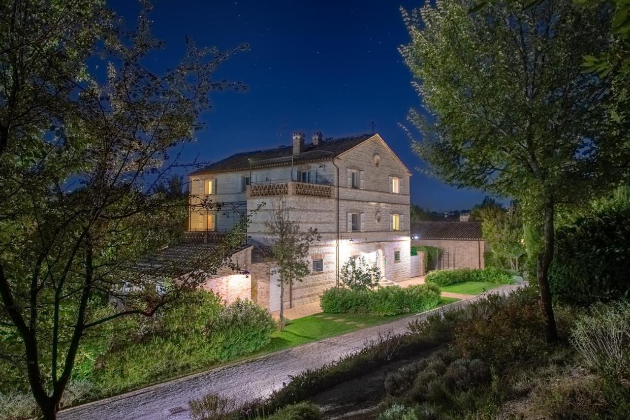 시롤로 Il Casale Di Giulia 아파트 외부 사진