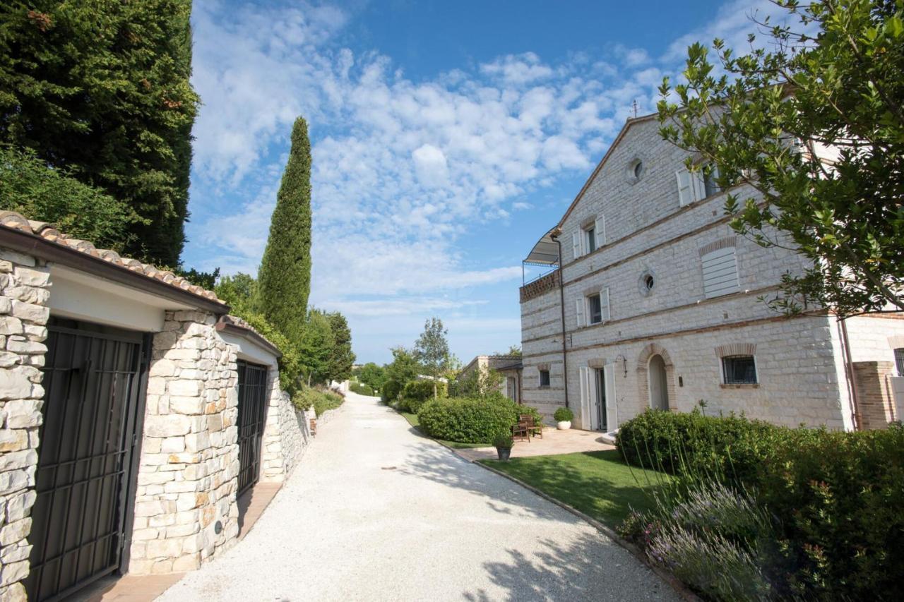 시롤로 Il Casale Di Giulia 아파트 외부 사진