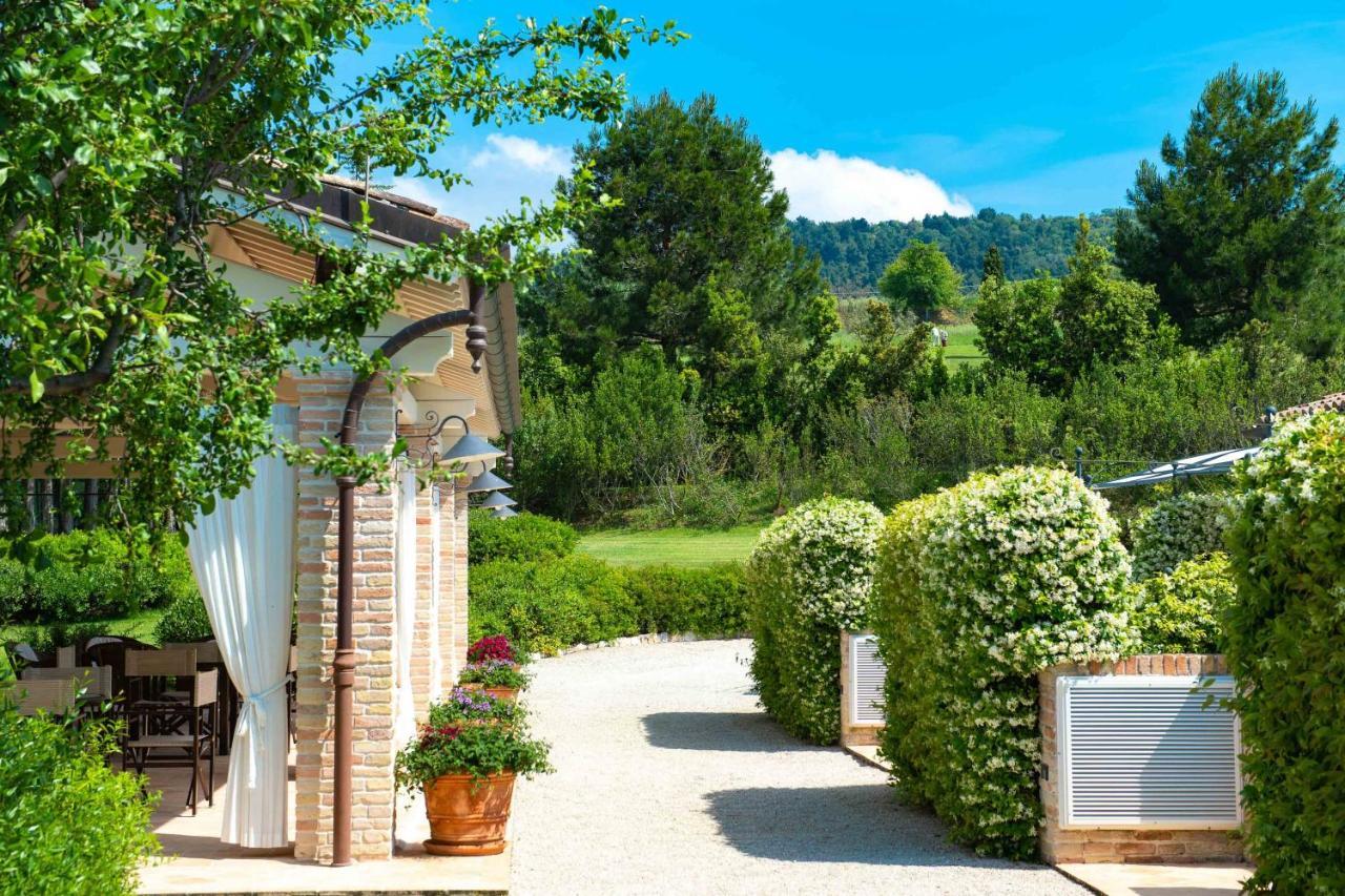 시롤로 Il Casale Di Giulia 아파트 외부 사진