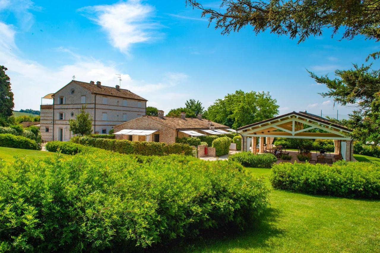 시롤로 Il Casale Di Giulia 아파트 외부 사진