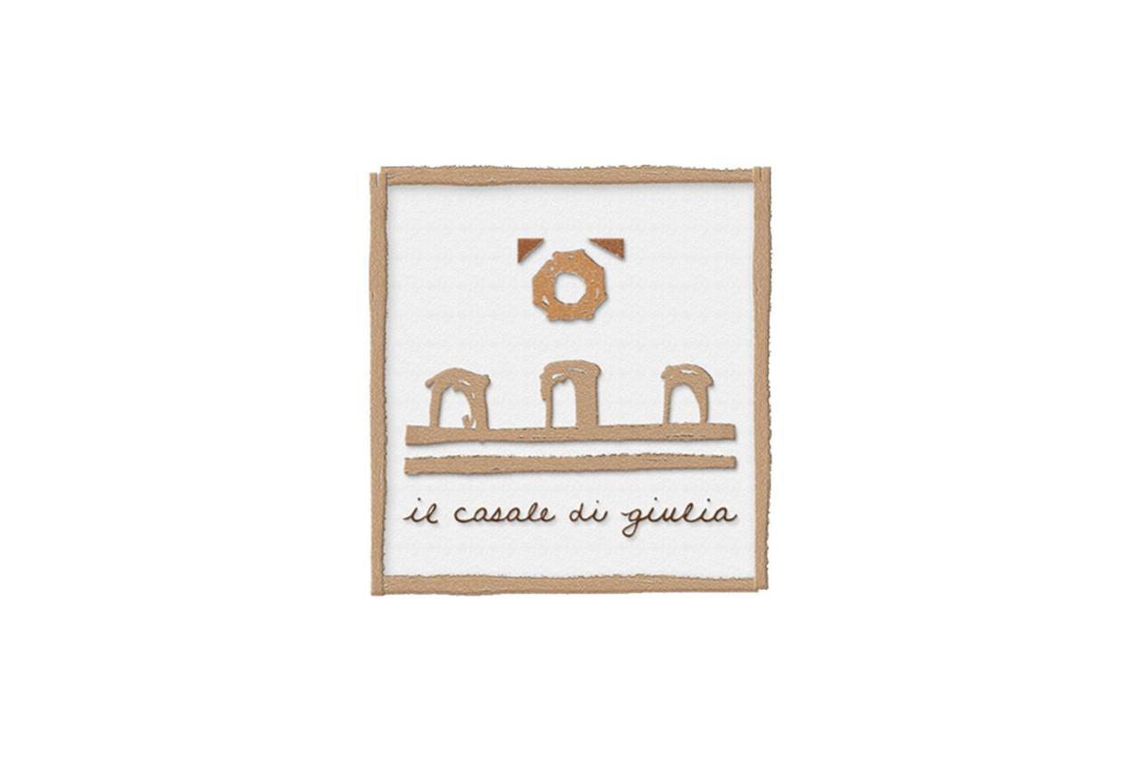 시롤로 Il Casale Di Giulia 아파트 외부 사진