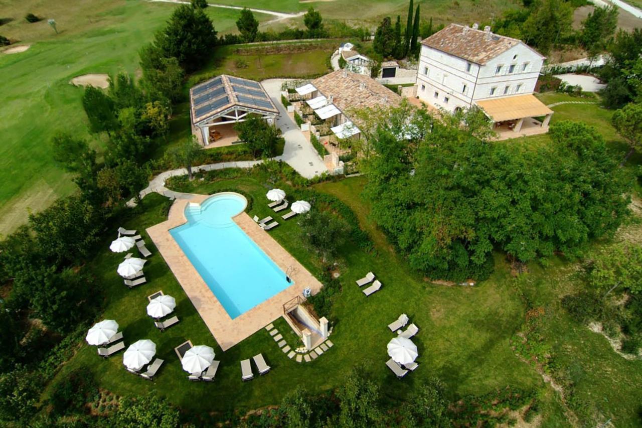 시롤로 Il Casale Di Giulia 아파트 외부 사진