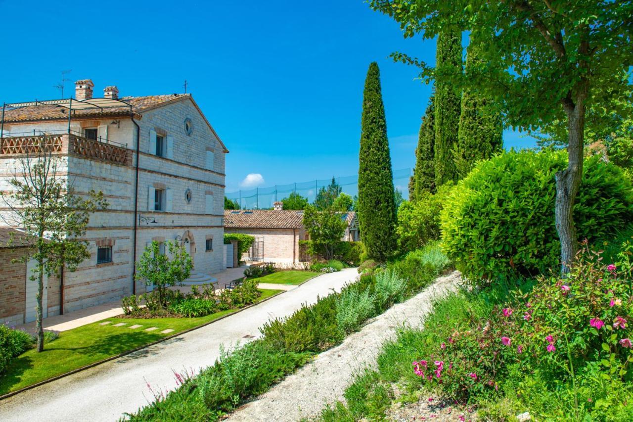시롤로 Il Casale Di Giulia 아파트 외부 사진