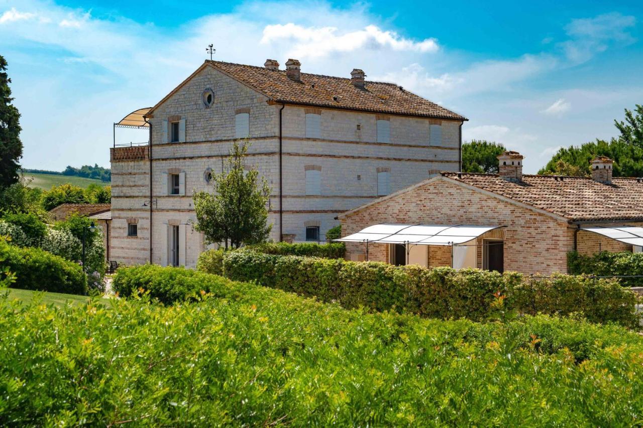 시롤로 Il Casale Di Giulia 아파트 외부 사진