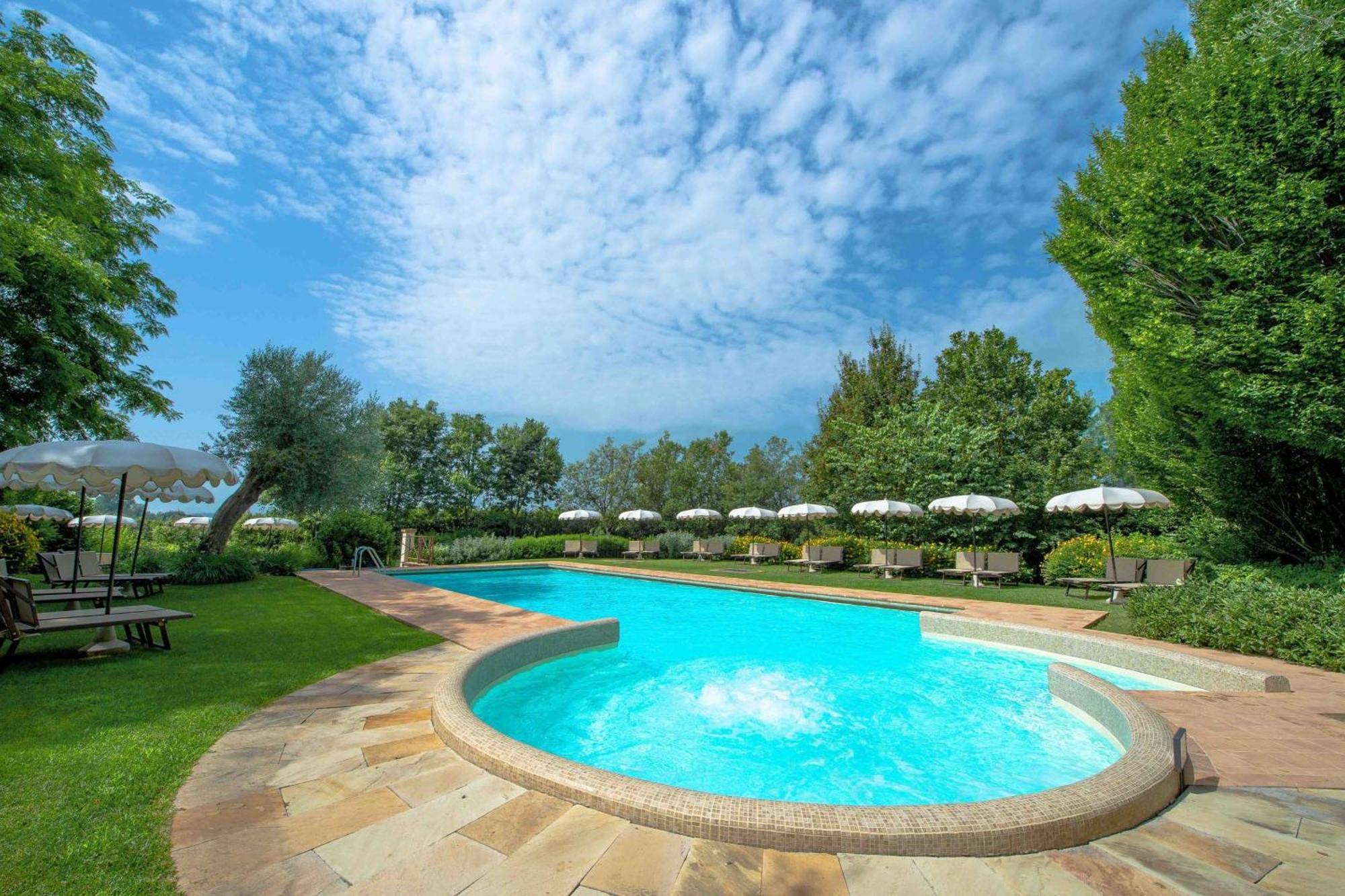 시롤로 Il Casale Di Giulia 아파트 외부 사진